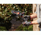 Mini motosierra 12cm,10m/s, (Sin batería, ni cargador)
